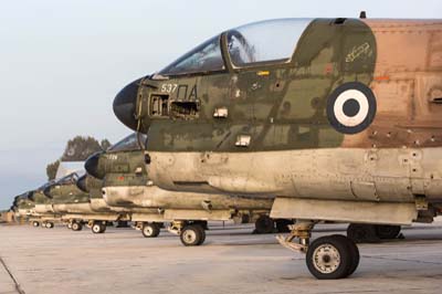 Hellenic Air Force Araxos A7 Corsair