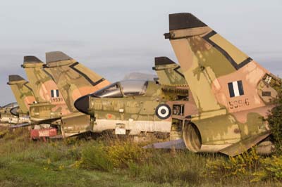 Hellenic Air Force Araxos A7 Corsair