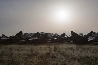 Hellenic Air Force Araxos A7 Corsair