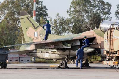 Hellenic Air Force Araxos A7 Corsair