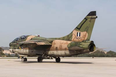 Hellenic Air Force Araxos A7 Corsair