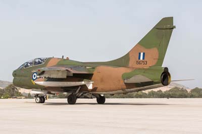 Hellenic Air Force Araxos A7 Corsair