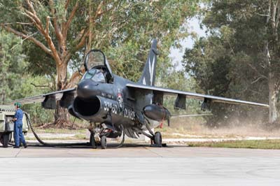 Hellenic Air Force Araxos A7 Corsair