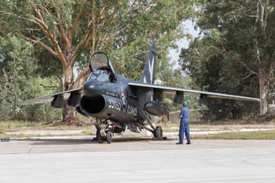 Hellenic Air Force Araxos A7 Corsair