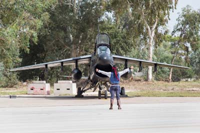 Hellenic Air Force Araxos A7 Corsair