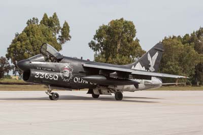 Hellenic Air Force Araxos A7 Corsair