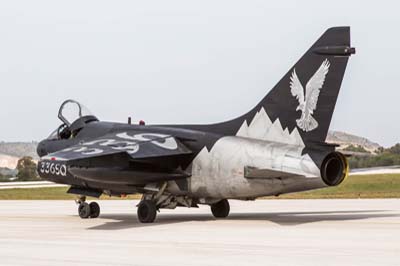 Hellenic Air Force Araxos A7 Corsair