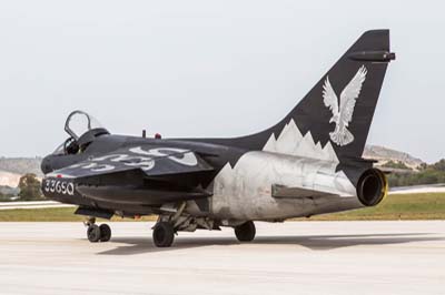 Hellenic Air Force Araxos A7 Corsair