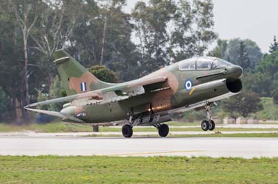 Hellenic Air Force Araxos A7 Corsair