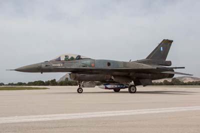 Hellenic Air Force Araxos