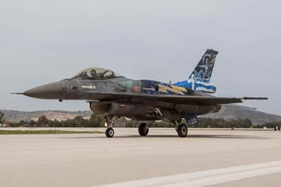 Hellenic Air Force Araxos