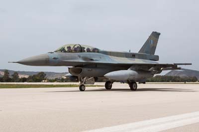 Hellenic Air Force Araxos