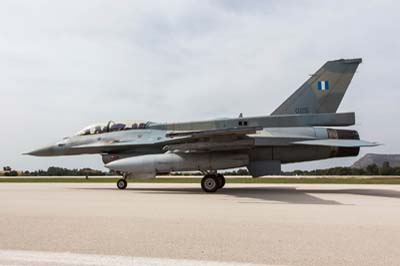 Hellenic Air Force Araxos