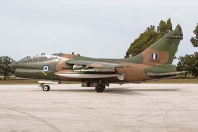 Hellenic Air Force Araxos A7 Corsair