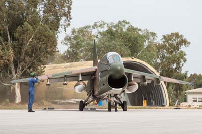 Hellenic Air Force Araxos A7 Corsair