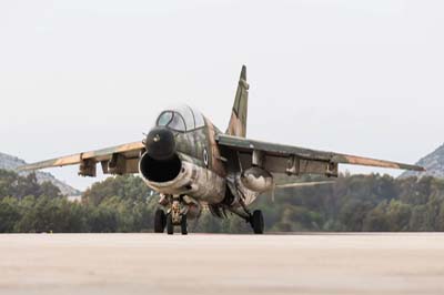 Hellenic Air Force Araxos A7 Corsair