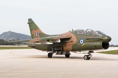 Hellenic Air Force Araxos A7 Corsair