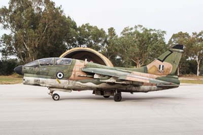 Hellenic Air Force Araxos A7 Corsair