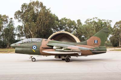 Hellenic Air Force Araxos A7 Corsair