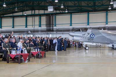 Hellenic Air Force Araxos A7 Corsair