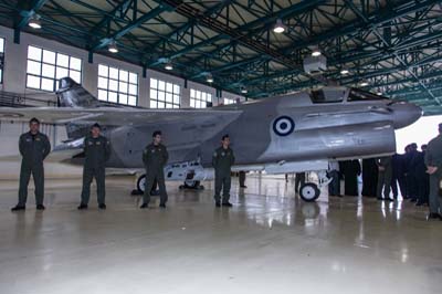 Hellenic Air Force Araxos A7 Corsair