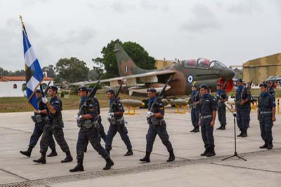 Hellenic Air Force Araxos A7 Corsair