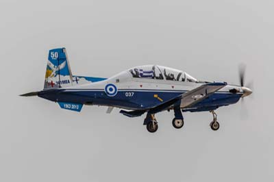 Hellenic Air Force Araxos A7 Corsair