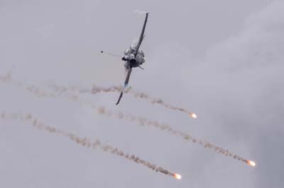 Hellenic Air Force Araxos A7 Corsair