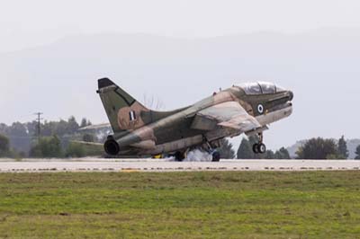 Hellenic Air Force Araxos A7 Corsair