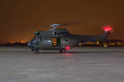 Aviation Photography RAF 33 Squadron