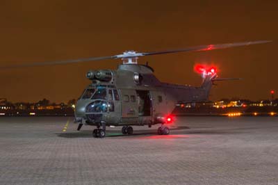 Aviation Photography RAF 33 Squadron