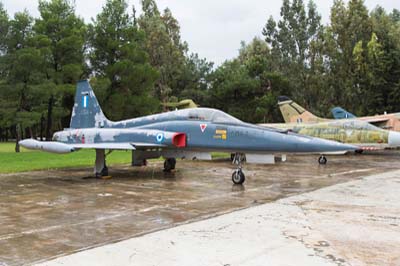 Hellenic Air Force Tatoi