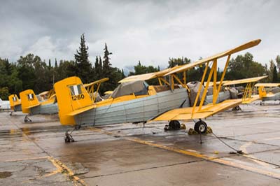 Hellenic Air Force Tatoi