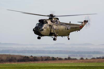 Salisbury Plain Training Area