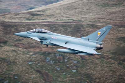 Aviation Photography RAF 1 Squadron