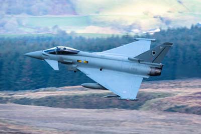 Aviation Photography RAF 11 Squadron