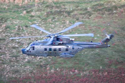 Aviation Photography RAF 28 Squadron