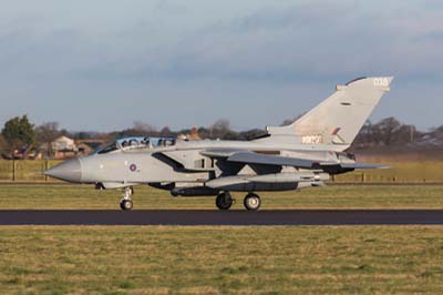 Aviation Photography RAF Coningsby Typhoon