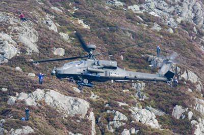 Snowdonia Rotary Mountain Flying Training Area