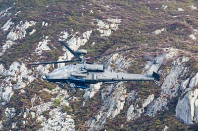 Snowdonia Rotary Mountain Flying Training Area