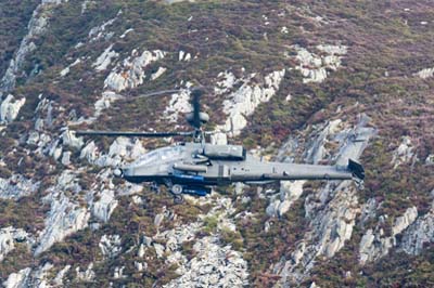 Snowdonia Rotary Mountain Flying Training Area