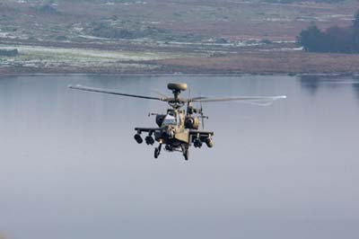 Snowdonia Rotary Mountain Flying Training Area