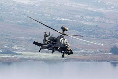 Snowdonia Rotary Mountain Flying Training Area