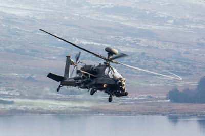 Snowdonia Rotary Mountain Flying Training Area