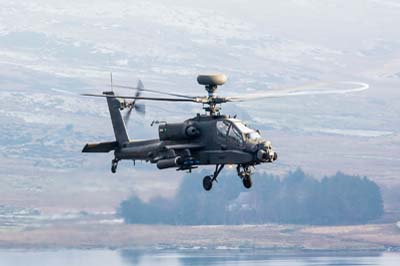 Snowdonia Rotary Mountain Flying Training Area