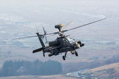 Snowdonia Rotary Mountain Flying Training Area