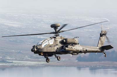 Snowdonia Rotary Mountain Flying Training Area