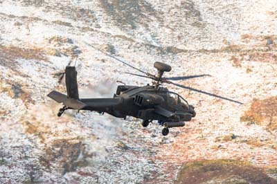 Snowdonia Rotary Mountain Flying Training Area