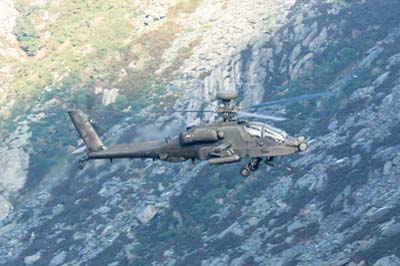 Snowdonia Rotary Mountain Flying Training Area