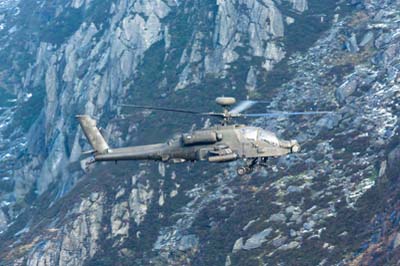 Snowdonia Rotary Mountain Flying Training Area